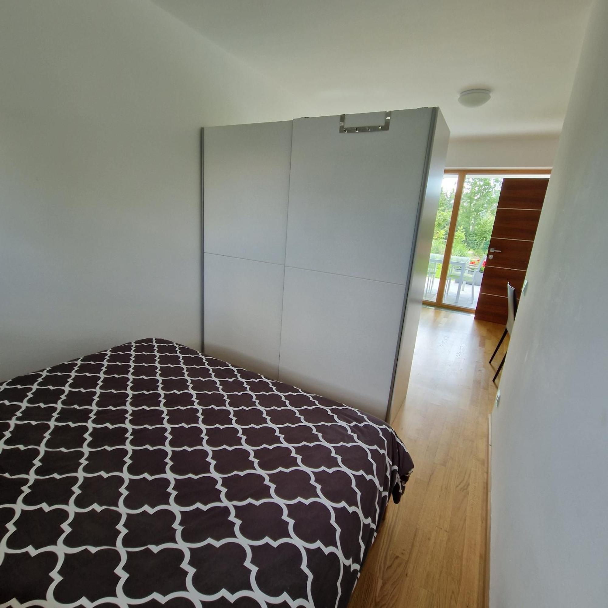 Comfy Plaza Apartment Aurolzmunster Exterior foto